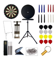 DARTSAN FULL DARTSET PRO-PAKET