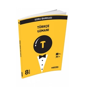 HIZ 8. Sınıf Türkçe Uzmanı Son Baskı