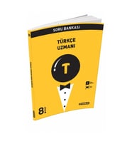 HIZ 8. Sınıf Türkçe Uzmanı Son Baskı