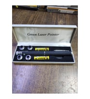Yeşil lazer pointer