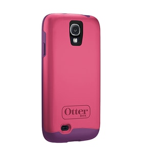 Otterbox Galaxy S4 ile Uyumlu Symmetry Kılıf Pembe