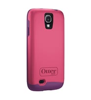 Otterbox Galaxy S4 ile Uyumlu Symmetry Kılıf Pembe