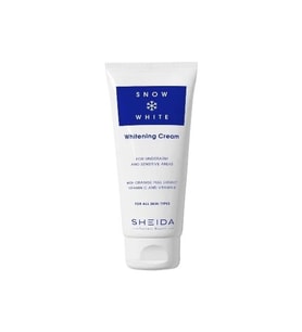 Sheıda Snow Ton Açıcı Koltuk Altı ve Özel Bölge Krem 75 Ml