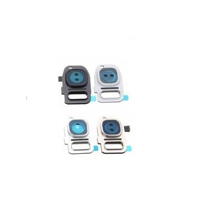 Samsung Galaxy S7 Edge G935 Kamera Lensi Siyah