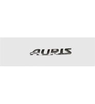Toyota Auris Arka Auris Yazısı 2007-2018