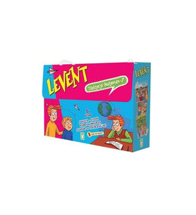 Levent Türkiyeyi Geziyorum 7 Set (5 Kitap) - Mustafa Orakçı - Timaş Yayınları