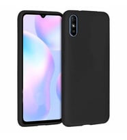 Xiaomi Redmi 9A İçi Kadife Lansman Silikon Kılıf
