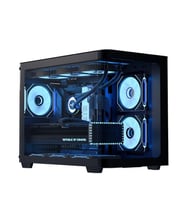AEROCOOL P300C GAMING MINI-TOWER PC KASASI