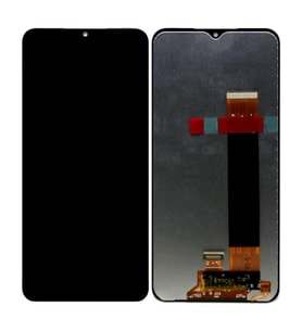 BYR Samsung Galaxy M33 Uyumlu Lcd Ekran + Dokunmatik SM-M336 YÜKSEK KALİTELİ EKRANDIR.