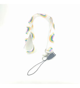 MORDİNO Rainbow Boyun Askısı