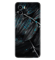 Vivo Y15S Y32 Y33S Y51 Y53S Kılıf Desemli Silikon Foid Green 1643