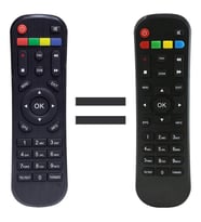 Kawai KW 6850 - KW 6950 - KW 8400 / Polsat PLZ-14923 / Kennon Mini HD Uydu Kumandası