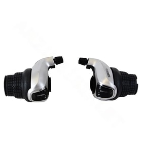 Grip Shift Bisiklet Vitess Kolu 7Li Saiguan (Siyah)