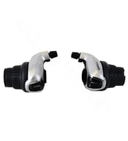 Grip Shift Bisiklet Vitess Kolu 7Li Saiguan (Siyah)