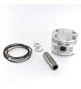 Suzuki Uyumlu Gn250 Piston Jcc 72Xstd Tiger 18 Perno