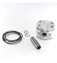 Suzuki Uyumlu Gn250 Piston Jcc 72Xstd Tiger 18 Perno