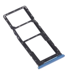 Infinix Hot 10i Uyumlu Sim Kart Tepsisi X659B X658E X658B (Mavi)