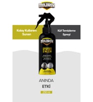 Moldrox Küf Temizleyici Sprey 250 Ml