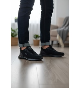 Enoch Örme Dokulu Nefes Alabilen Hafif Sport Sneaker