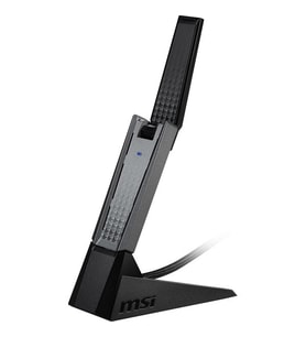 MSI AX1800 WIFI-6 DUAL BAND USB KABLOSUZ AĞ ADAPTÖRÜ