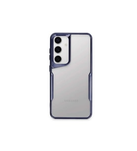 Galaxy A24 4G Kılıf Boyi Kapak - Lacivert