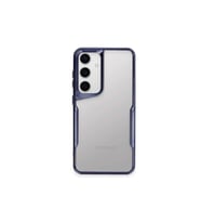 Galaxy A24 4G Kılıf Boyi Kapak - Lacivert