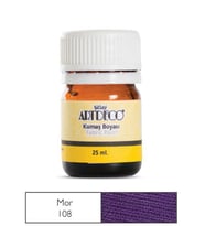 Artdeco Kumaş Boyası 108 Mor 
