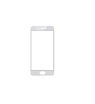 Xiaomi Mi 5 Uyumlu Ön Cam Beyaz Dokunmatik Lens