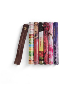 Assorted, Sandal, Pine Eucalyptus, Rose, Orchid, Lavander 6x20 Tütsü-Hediyeli