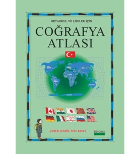 Coğrafya Atlası