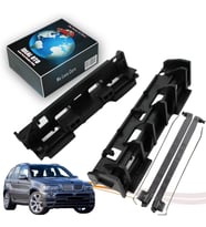 BMW X5 E53 İçin Panoramik Arka Cam Sunroof Tamir Kiti Oem: 54137118850 54107227894