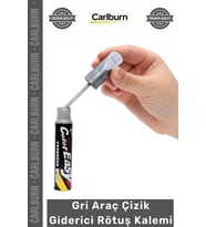 #RötuşBoya Metalik Gümüş Renk Boya Tamir Seti Kaporta Onarıcı Gri Araç Çizik Giderici Rötuş Kalemi
