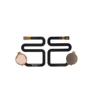 General Mobile Discovery Gm8 Home Parmak Okuyucu Flex Gold