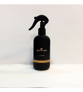 Zayna Flowers Home Scent Kumaş ve Oda Kokusu 250 ml