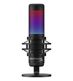 HyperX Quadcast S RGB HMIQ1S-XX-RG/G Mikrofon - Outlet