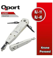 QPORT Q-PEN7 KRONE ÇAKMA PENSE