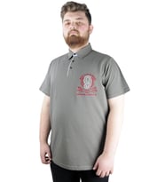 Mode XL Erkek T shirt Polo Boat Club 22301 Haki