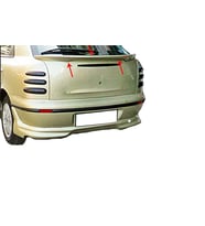 Fiat Brava Uyumlu Spoiler Bagaj Fiber 1995-2001