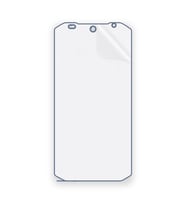 SChitec Ulefone Armor X32 Pro Uyumlu Ön Yüzey Nano Şeffaf Hidrojel Ekran Koruyucu