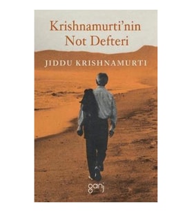 Krishnamurti’nin Not Defteri