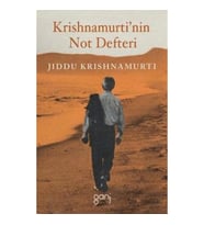 Krishnamurti’nin Not Defteri