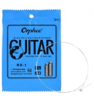 Orphee RX-1-009 Elektro Gitar 0.09 İnce Mi Teli