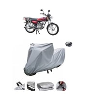 Motoran MTR 125  Su Geçirmez Motosiklet Brandası ARKA ÇANTA UYUMLU