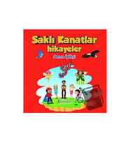 Saklı Kanatlar   Hikayeler / Semender Kitap Yayınları / Semra İplikçi