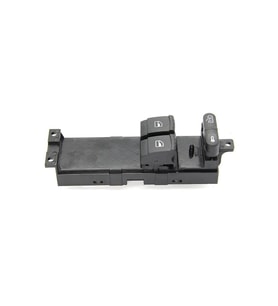 Skoda Octavia A4 2001-2009 Sol Ön Kapı Cam Düğmesi İkili 1J3959857A