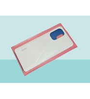 Xiaomi POCO F3 Uyumlu Arka Kapak Batarya Kapağı - BEYAZ