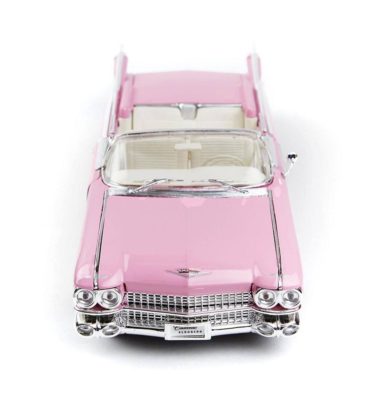 Maisto 1:18 1959 Cadillac Eldorado Biarritz Model Araba - Pembe