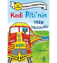 Kedi Piti'nin Tren Yolculuğu