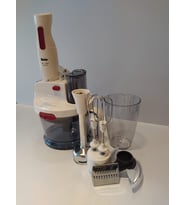 Fakir mr. chef quadro blender seti