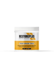 RESTOREPLUS FOOD GRADE CSG-0  Kalsiyum Sülfonat Kompleks Gıda Gresi (500Gr)